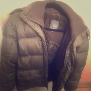 Snow jacket